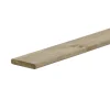 Reti, Recizioni E Cancelli Per Giardino- Listello qualità b conifera impregnata 25 x 95 x 200 cm