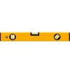 Livella a 3 bolle in metallo 40 cm. Strumenti Di Misurazione