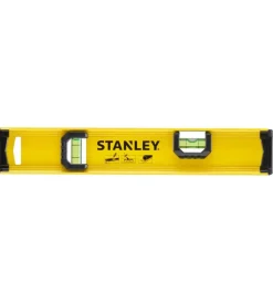 Stanley Strumenti Di Misurazione|Livella in alluminio con 3 bolle 30 cm