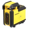 Strumenti Di Misurazione-Stanley Livella laser 360 con raggio rosso