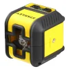 Strumenti Di Misurazione-Stanley Livella laser autolivellante " cubix" con raggio verde
