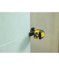 Strumenti Di Misurazione-Stanley Livella laser autolivellante " cubix" con raggio verde