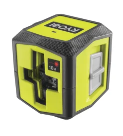 Strumenti Di Misurazione-Ryobi Livella laser rosso a 2 linee rbcllr1 -
