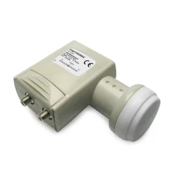 Online Lnb universale twin 440927 - metronic Antenne E Impianti Tv Sat