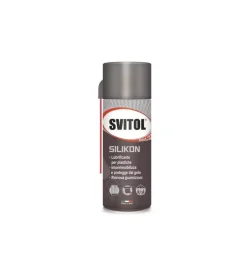 Sale Lubrificante al silicone svitol silikon spray, 400 ml Oli E Lubrificanti