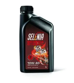Oli E Lubrificanti-Arexons Lubrificante "selenia 10w40" benzina e diesel 1 l