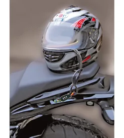 Lampa Moto|Lucchetto antifurto