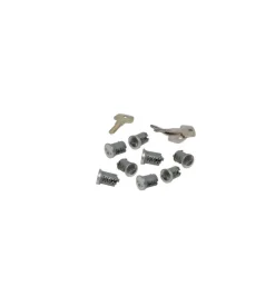 Yakima Portaggio|Lucchetto e chiave universale sks lock core 8 pz  y8007208