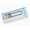 Serratura E Sicurezza|Lucchetto ottone arco lungo 40 mm.