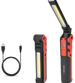 Best Luce d'ispezione 2in1 350 lm + torcia ricaricabile 150 lm Illuminazione Per Interno
