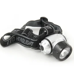 Discount Luce frontale led con fascia doppia - 40 lumen 1w Illuminazione Per Interno