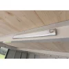New Luce led per casette attrezzi . 46041 Casette Da Giardino