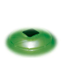 Luce solare galleggiante  per piscina multicolor diametro 18 cm -  cod. 58111 Piscine