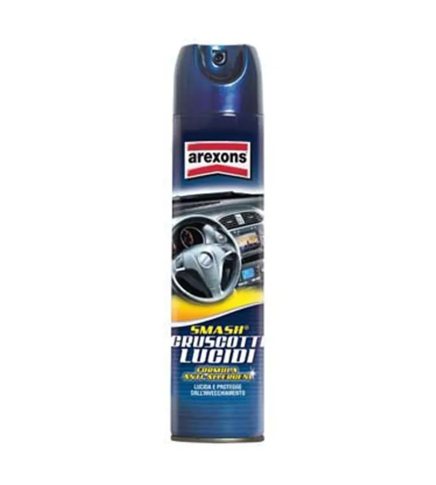 Chimico Pulizia-Arexons Lucida cruscotti per auto effetto lucido "smash" 400 ml