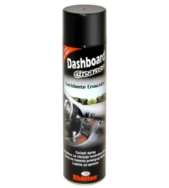 Rhutten Chimico Pulizia|Lucidante cruscotti spray "dashboard cleaner" 600 ml