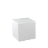 Online Lume da giardino "geco" bianco 40x40x40 cm, 1xe27 Illuminazione Per Esterno