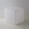 Illuminazione Per Esterno|Lume da giardino solare led "geco" bianco 30x30x30, 1.5 w