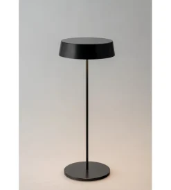 Clearance Lume led portatile "cocktail" nero 29,5 x 12 cm, 2.2 w Illuminazione Per Esterno