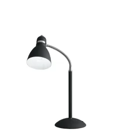 Best Lume "people" in metallo nero con diffusore orientabile, h 52 cm Illuminazione Per Interno