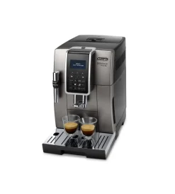 Discount Macchina da caffè automatica delonghi "ecam 359.37.tb" colore nero, 1450 w Piccoli Elettrodomestici