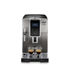 Discount Macchina da caffè automatica delonghi "ecam 359.37.tb" colore nero, 1450 w Piccoli Elettrodomestici