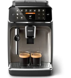 Philips Piccoli Elettrodomestici|Macchina da caffè automatica "ep4327/90" con display intuitivo, 1500 w