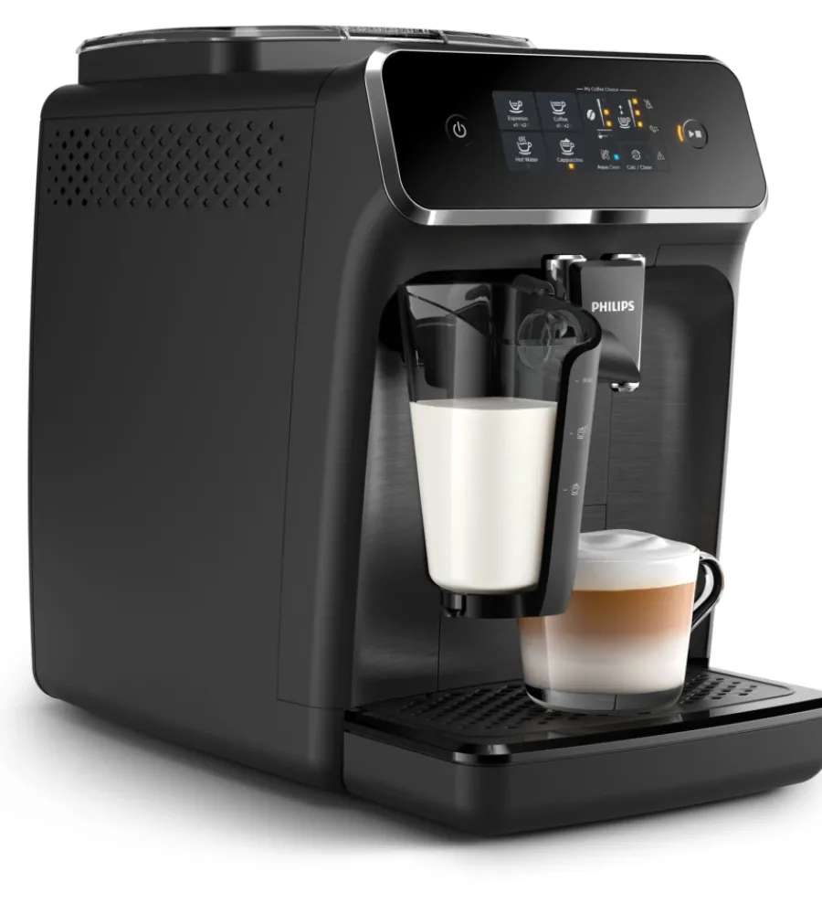 Clearance Macchina da caffè automatica philips "ep2230/10" con sistema "lattego", 1500 w Piccoli Elettrodomestici