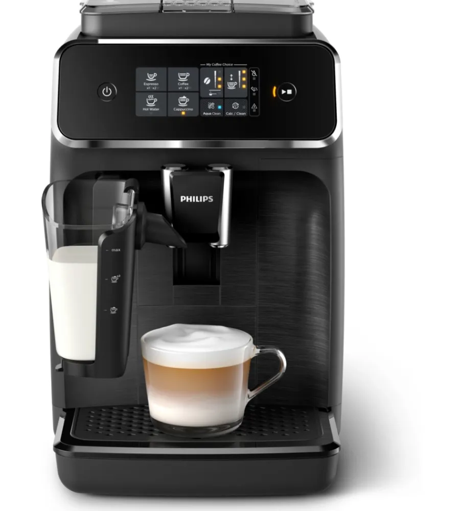 Clearance Macchina da caffè automatica philips "ep2230/10" con sistema "lattego", 1500 w Piccoli Elettrodomestici