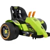 Online Macchina elettrica per bambini a batteria 6v modello green machine 360 Giochi E Casette Bimbo