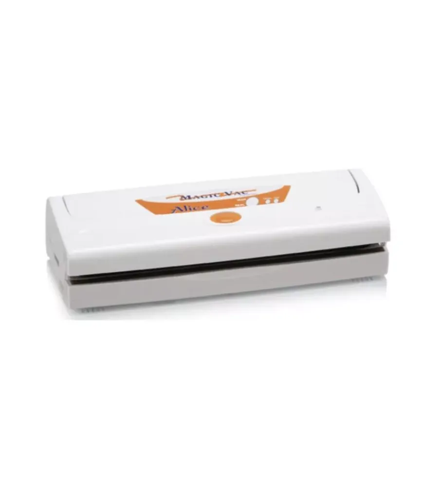 Conservazione Alimenti- Macchina per sottovuoto magic vac "alice" v952pk1 automatica