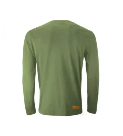 Kapriol T-Shirt E Camicie|T-Shirt E Camicie|Maglia maniche lunghe da lavoro "enjoy" verde tg xl