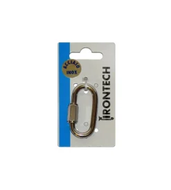 Outlet Maglia rapida ø 6 mm. in acciaio inox a4 - aisi 316 Sistemi Di Fissaggio
