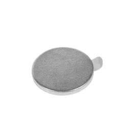 Sistemi Di Fissaggio- Magnete neodimio adesivo ø 20x2 forza 2 kg 5 pz