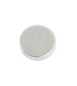 Clearance Magnete neodimio tondo ø 20x5 forza 11 kg 2 pz Sistemi Di Fissaggio