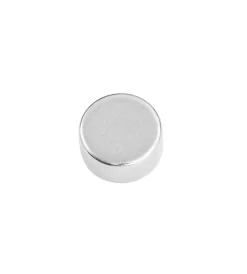 Magnete neodimio tondo ø 10x5 forza 3,5 kg 10 pz Sistemi Di Fissaggio