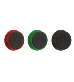 New Magneti 32 mm. 2 pz. Sistemi Di Fissaggio