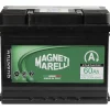Elettrico|Magneti marelli batteria auto 60ah 12v 520a start e stop