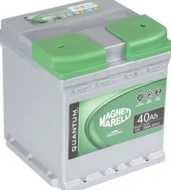 Elettrico- Magneti marelli batteria per auto 40ah 12v 330a en1 per cassetta l0