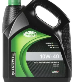 Clearance Magneti marelli lubrificante auto semi sintetico olio motore 10w-40 4lt Oli E Lubrificanti