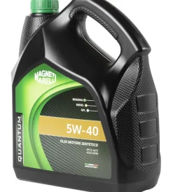 Oli E Lubrificanti|Magneti marelli lubrificante auto sintetico olio motore 5w-40 4lt