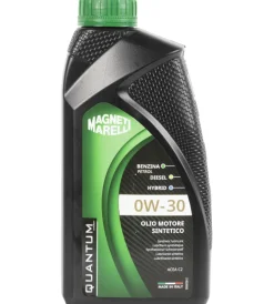 Oli E Lubrificanti- Magneti marelli lubrificante auto sintetico olio motore 0w-30 1lt