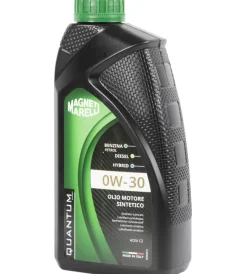 Oli E Lubrificanti- Magneti marelli lubrificante auto sintetico olio motore 0w-30 1lt