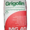 Grigolin Cementi Malte E Intonaci|Malta per muratura - 25 kg