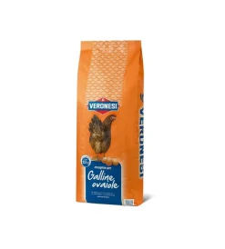 Outlet Mangime per ovaiole "7" deposizione - 10 kg Alimento Per Uccelli