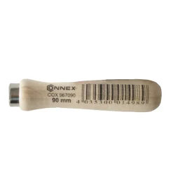 Lime, Raspe E Spazzole|Manico per lime 90 mm.