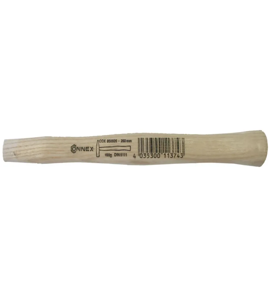 Martelli E Scalpelli- Manico per martello 300 gr. l. 300 mm.