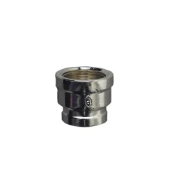 Tubi E Raccordi- Manicotto femmina con riduzione 1/2" - 3/8"