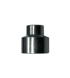 Tubi E Raccordi- Manicotto ridotto acciaio zincato 1/2" x 3/8"