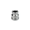 Tubi E Raccordi-Idro-Bric Manicotto ridotto ff ot/cr 3/8x1/2 sfuso