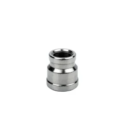 Tubi E Raccordi-Idro-Bric Manicotto ridotto ff ot/cr 3/8x1/2 sfuso